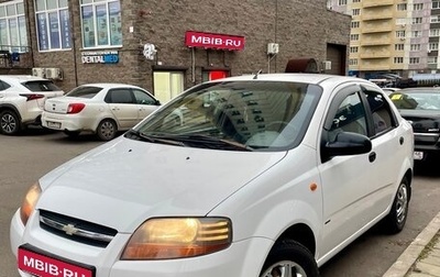 Chevrolet Aveo III, 2005 год, 400 000 рублей, 1 фотография