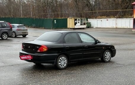 KIA Spectra II (LD), 2007 год, 185 000 рублей, 6 фотография