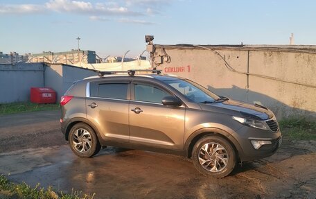 KIA Sportage III, 2013 год, 970 000 рублей, 1 фотография