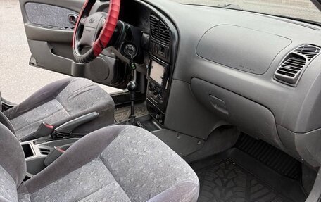 KIA Spectra II (LD), 2007 год, 185 000 рублей, 11 фотография