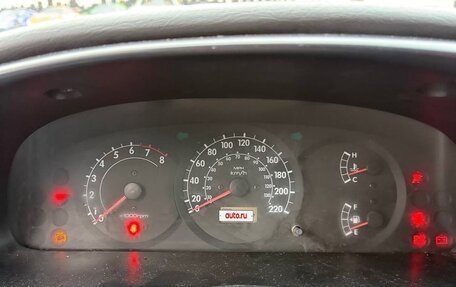 KIA Spectra II (LD), 2007 год, 185 000 рублей, 9 фотография