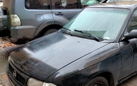 Opel Astra F, 1995 год, 120 000 рублей, 1 фотография