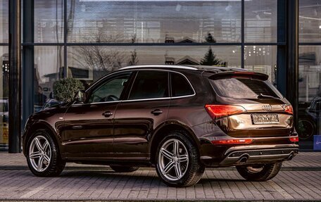 Audi Q5, 2013 год, 1 695 000 рублей, 4 фотография