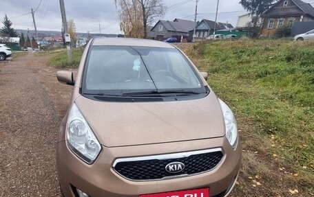 KIA Venga I, 2012 год, 950 000 рублей, 1 фотография