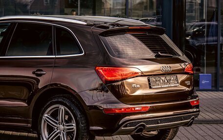 Audi Q5, 2013 год, 1 695 000 рублей, 10 фотография