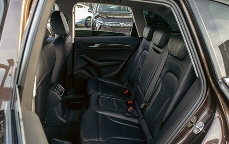 Audi Q5, 2013 год, 1 695 000 рублей, 17 фотография