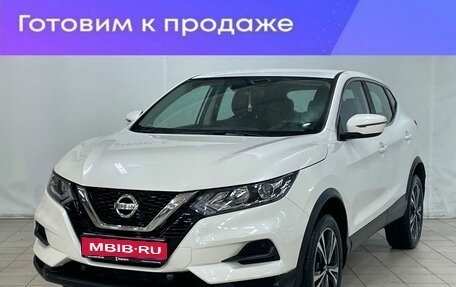 Nissan Qashqai, 2021 год, 1 720 000 рублей, 1 фотография