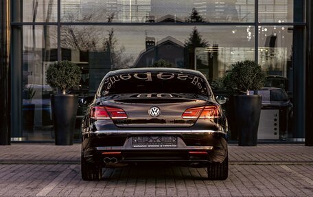 Volkswagen Passat CC I рестайлинг, 2012 год, 1 265 000 рублей, 5 фотография