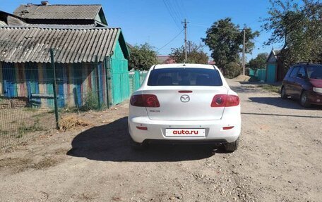 Mazda 3, 2004 год, 250 000 рублей, 3 фотография