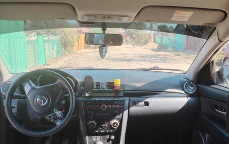 Mazda 3, 2004 год, 250 000 рублей, 5 фотография