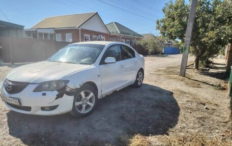 Mazda 3, 2004 год, 250 000 рублей, 2 фотография
