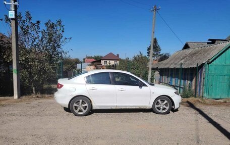 Mazda 3, 2004 год, 250 000 рублей, 8 фотография