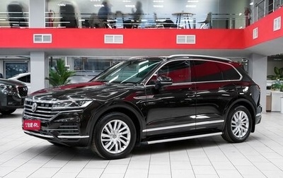 Volkswagen Touareg III, 2018 год, 3 999 000 рублей, 1 фотография