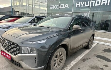 Hyundai Santa Fe IV, 2021 год, 3 699 000 рублей, 1 фотография