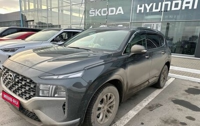 Hyundai Santa Fe IV, 2021 год, 3 699 000 рублей, 1 фотография