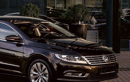 Volkswagen Passat CC I рестайлинг, 2012 год, 1 265 000 рублей, 9 фотография