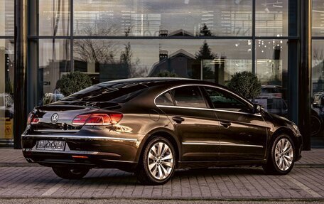 Volkswagen Passat CC I рестайлинг, 2012 год, 1 265 000 рублей, 6 фотография