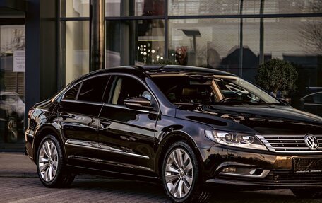 Volkswagen Passat CC I рестайлинг, 2012 год, 1 265 000 рублей, 7 фотография