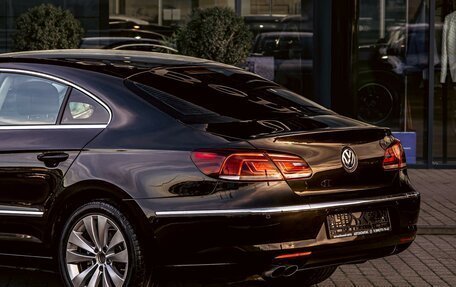 Volkswagen Passat CC I рестайлинг, 2012 год, 1 265 000 рублей, 10 фотография