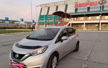 Nissan Note II рестайлинг, 2018 год, 859 000 рублей, 2 фотография