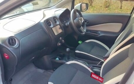 Nissan Note II рестайлинг, 2018 год, 859 000 рублей, 6 фотография