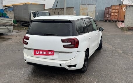 Citroen C4 Picasso II рестайлинг, 2017 год, 560 000 рублей, 3 фотография