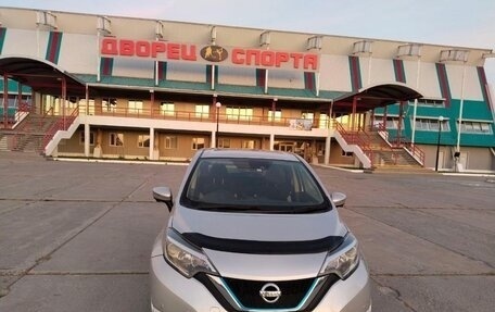 Nissan Note II рестайлинг, 2018 год, 859 000 рублей, 4 фотография