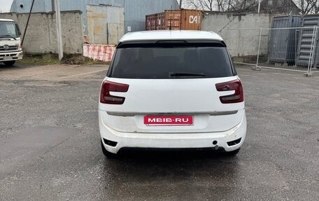 Citroen C4 Picasso II рестайлинг, 2017 год, 560 000 рублей, 4 фотография