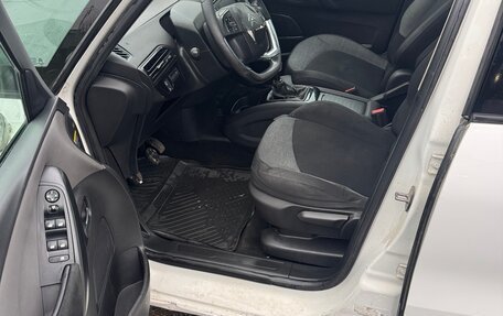 Citroen C4 Picasso II рестайлинг, 2017 год, 560 000 рублей, 18 фотография