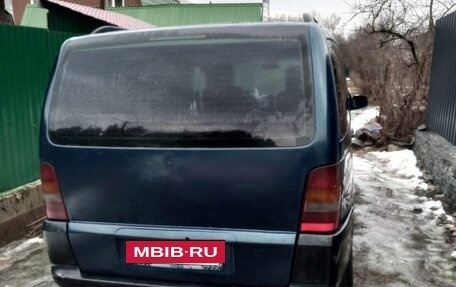 Mercedes-Benz V-Класс, 1997 год, 420 000 рублей, 16 фотография