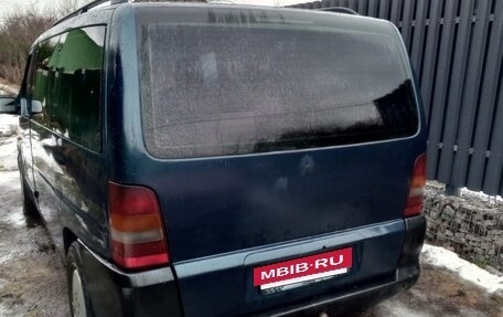 Mercedes-Benz V-Класс, 1997 год, 420 000 рублей, 17 фотография