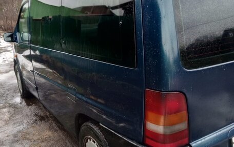 Mercedes-Benz V-Класс, 1997 год, 420 000 рублей, 25 фотография