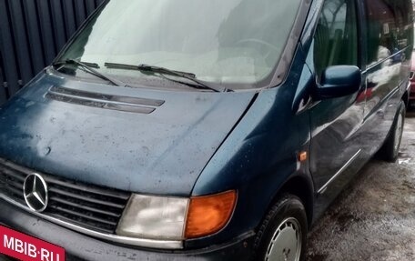 Mercedes-Benz V-Класс, 1997 год, 420 000 рублей, 23 фотография