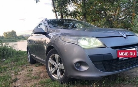 Renault Megane III, 2009 год, 520 000 рублей, 5 фотография