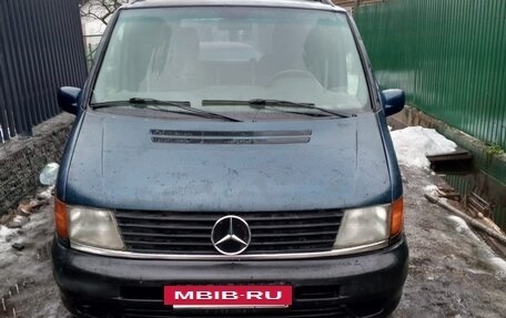 Mercedes-Benz V-Класс, 1997 год, 420 000 рублей, 22 фотография