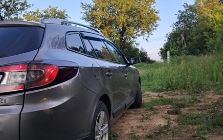 Renault Megane III, 2009 год, 520 000 рублей, 15 фотография