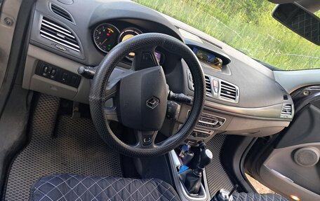 Renault Megane III, 2009 год, 520 000 рублей, 18 фотография