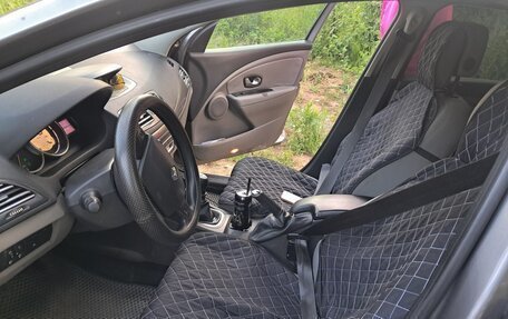 Renault Megane III, 2009 год, 520 000 рублей, 8 фотография