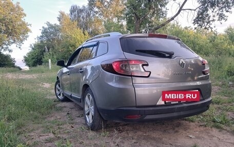 Renault Megane III, 2009 год, 520 000 рублей, 11 фотография