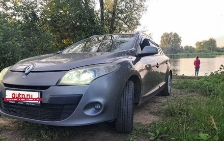 Renault Megane III, 2009 год, 520 000 рублей, 14 фотография
