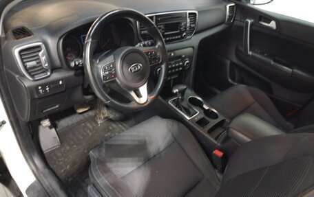 KIA Sportage IV рестайлинг, 2017 год, 1 680 000 рублей, 7 фотография