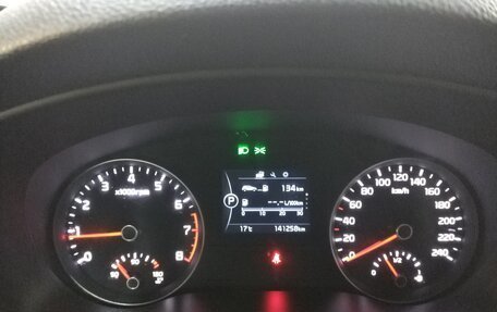 KIA Sportage IV рестайлинг, 2017 год, 1 680 000 рублей, 10 фотография