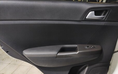 KIA Sportage IV рестайлинг, 2017 год, 1 680 000 рублей, 15 фотография