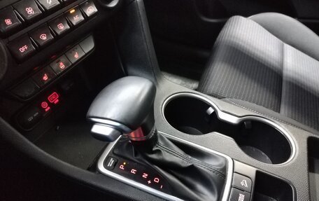 KIA Sportage IV рестайлинг, 2017 год, 1 680 000 рублей, 13 фотография