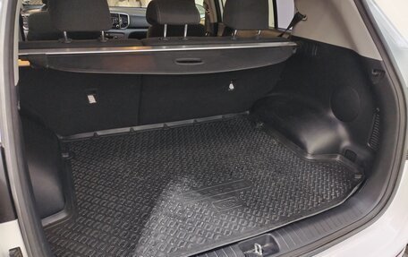 KIA Sportage IV рестайлинг, 2017 год, 1 680 000 рублей, 17 фотография