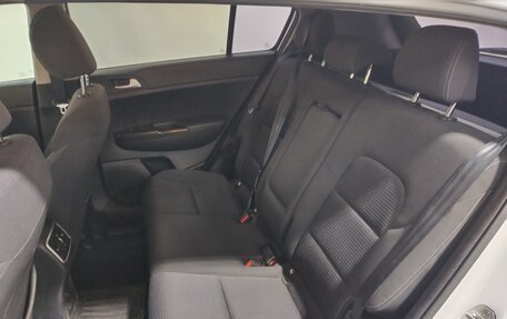 KIA Sportage IV рестайлинг, 2017 год, 1 680 000 рублей, 16 фотография