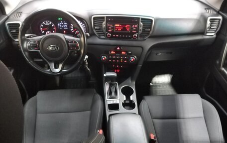 KIA Sportage IV рестайлинг, 2017 год, 1 680 000 рублей, 8 фотография