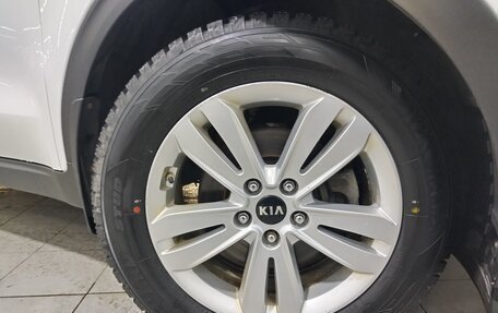 KIA Sportage IV рестайлинг, 2017 год, 1 680 000 рублей, 19 фотография