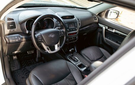 KIA Sorento II рестайлинг, 2017 год, 1 995 000 рублей, 13 фотография