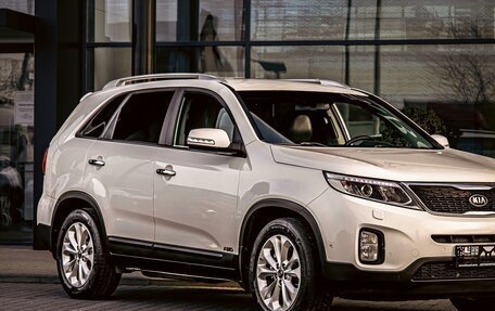 KIA Sorento II рестайлинг, 2017 год, 1 995 000 рублей, 7 фотография